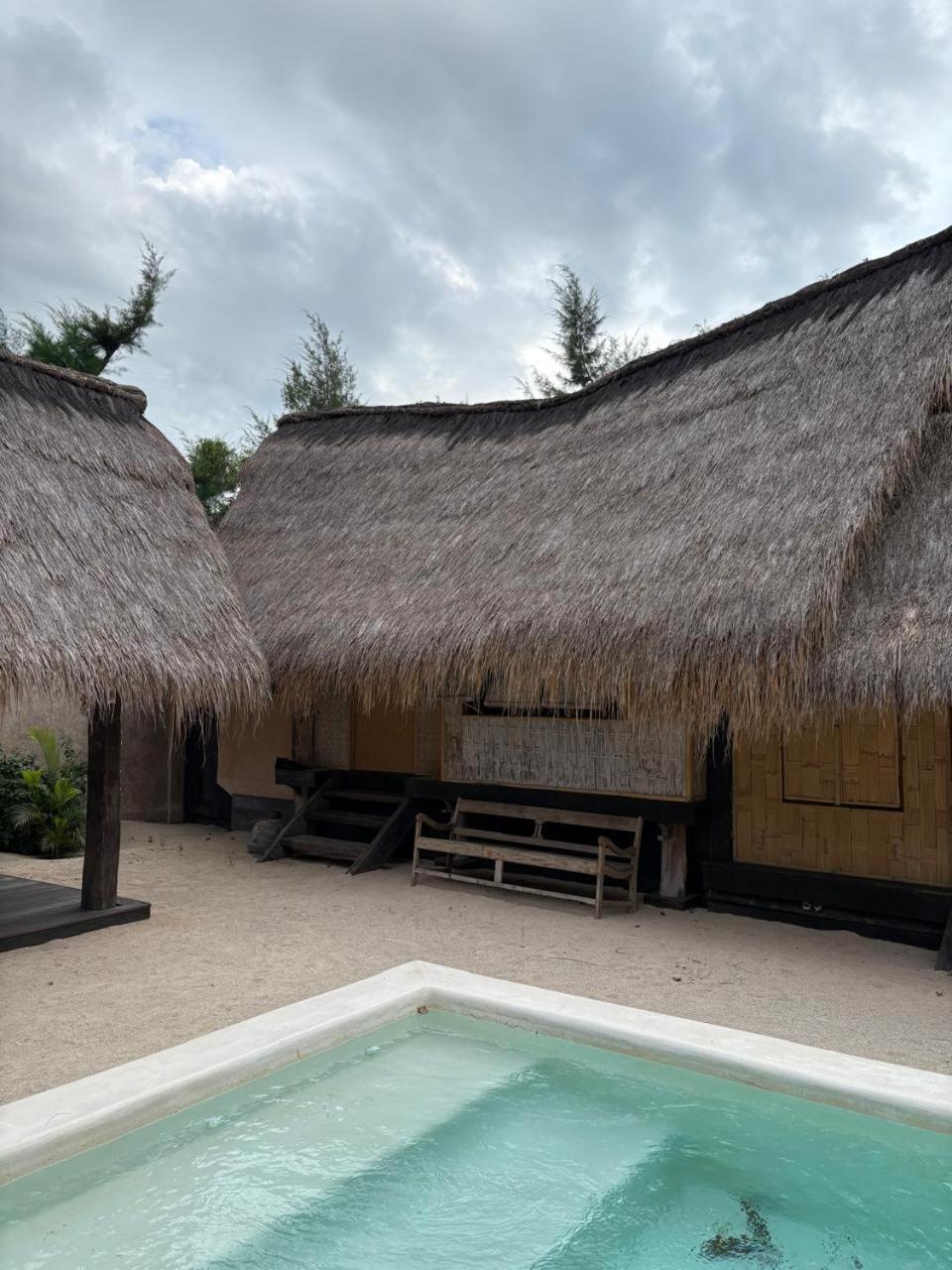 The Island Houses Гили-Мено Экстерьер фото